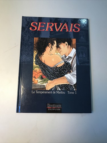 Servais le tempérament - le,
