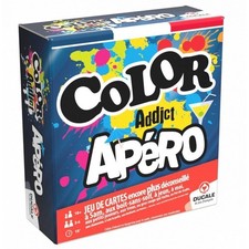 Jeux de société - Color