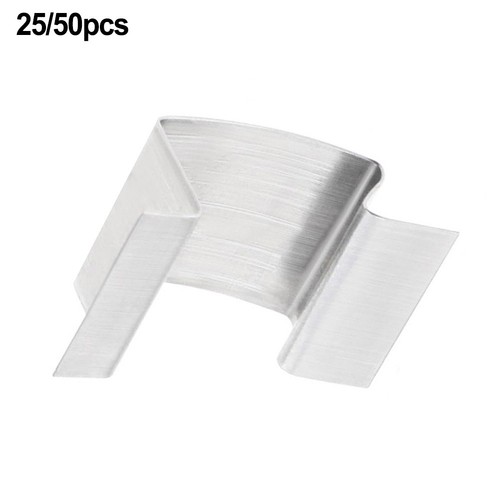 Clips serre design compact - de,