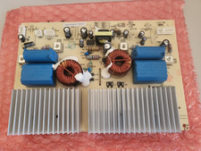 Platine de puissance 2 foyers