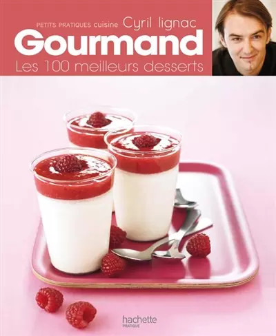 Gourmand les 100 - gourmand,