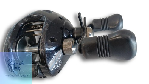 Shimano bait reel - bait,