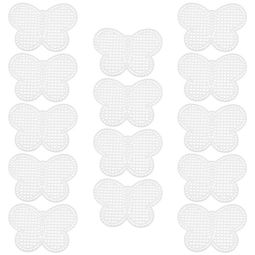 Feuilles canevas en - de,