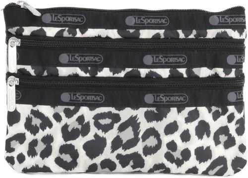 Lesportsac zip cosmetic - [lesportsac],