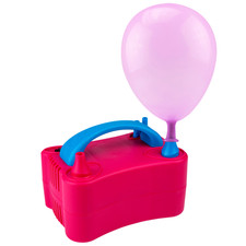 Gonfleur Ballon Double