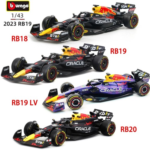 Voiture miniature bburago - miniature, f1