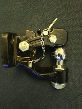 Crochet attelage Mixte 3500kg