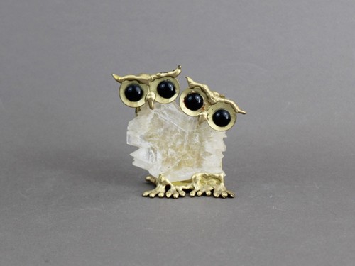 Isabelle faure owl sculpture - owl,