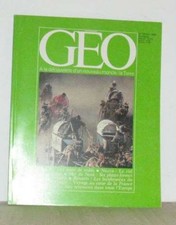 Géo n°16/juin 1980 creuse