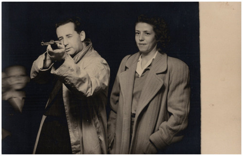 Photo tir photographique