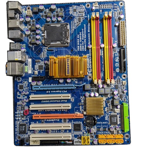 Carte mère gigabyte - carte,