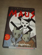MAUS, UN SURVIVANT RACONTE 