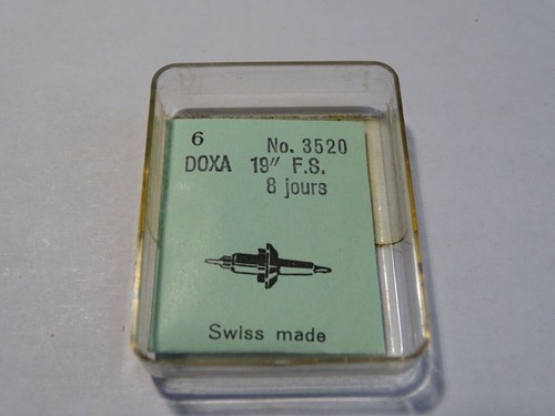 Piece horlogerie axe de - 1,