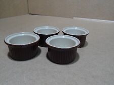 4 Ramequins Emile Henry en