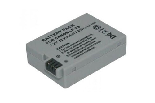 Batterie pour canon eos - batterie,