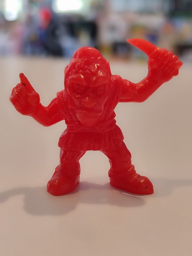 Figurine matchbox monster - figurine,