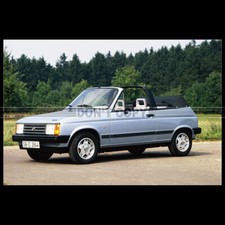 Photo A.019713 TALBOT SAMBA CABRIOLET 1982-1986