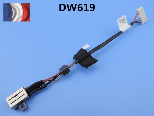 Power jack dell - dc,