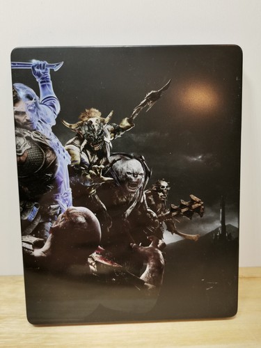 Steelbook seigneur des - le,