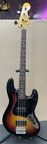 Fender modern player - modern, jazz