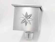 Boite à eau  200 x 200 ZINC ou CUIVRE naturel ø 80 ou 100 mm NEUF gouttière ??