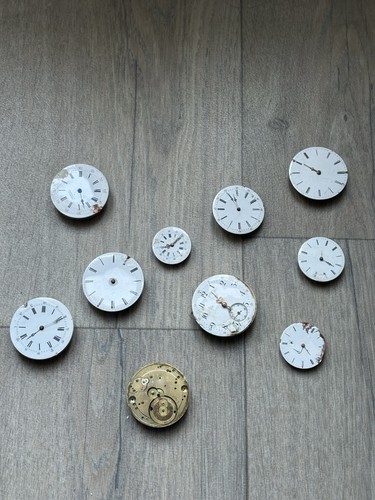 Lot mouvements montres - de,