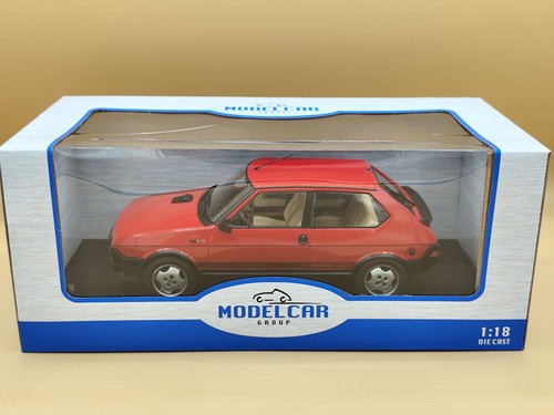 Fiat ritmo 125 abarth - 1/18,