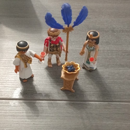Playmobil lot personnages avec - personnages,