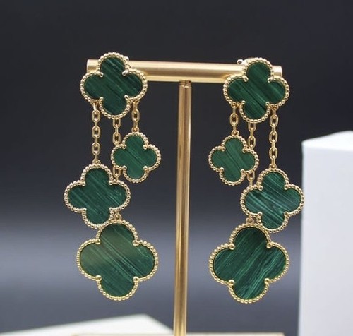 Boucles oreilles pendantes - d’oreilles,