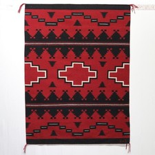 Tapis ancien sud-ouest Navajo