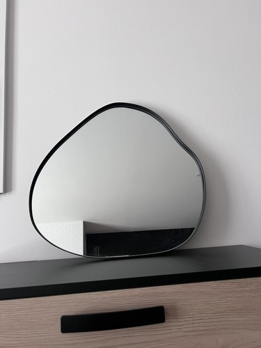 Miroir organique maison - miroir,