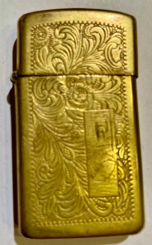 Briquet tempete zippo - briquet, f