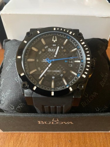 Montre quartz bulova - à,