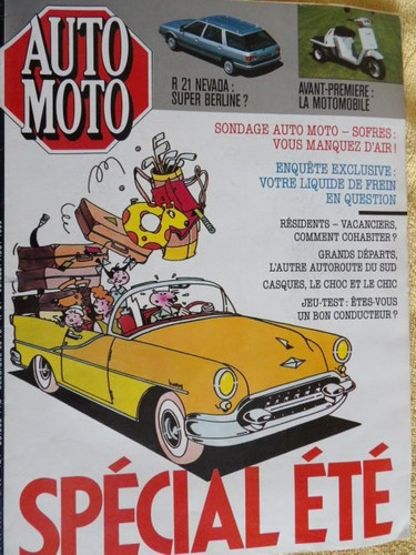 Auto moto r21 - auto,