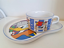 Service enfant Donald Duck