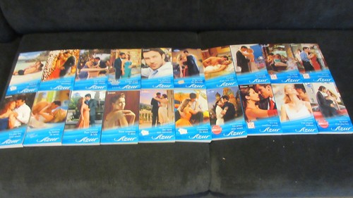 Lot livres harlequin - 20,