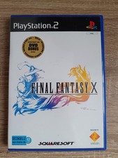 Jeu Final Fantasy X + Bonus