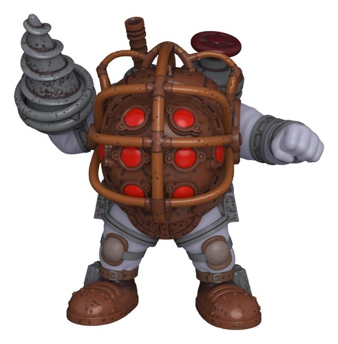 Bioshock super taille pop - bioshock,