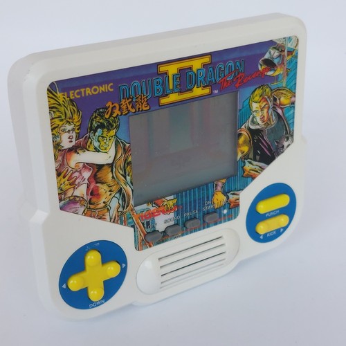 Double dragon jeu tiger - double,