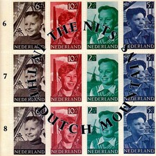 In The Dutch Mountains, The Nits