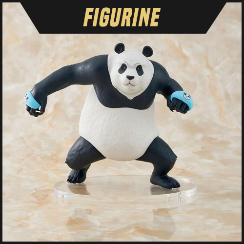 Jujutsu kaisen figurine - jujutsu,
