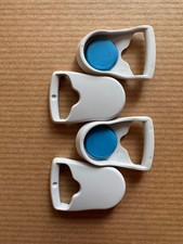 Paire de Clips de masque nasale magnétiques de Remplacement RESMED