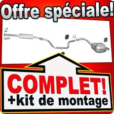 échappement pour ford mondeo - Échappement,