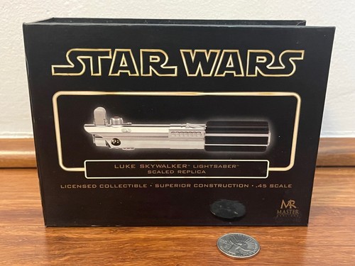 Star wars master replicas anh - master,
