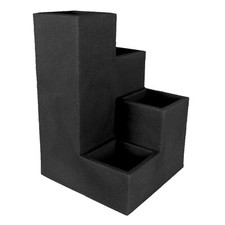 Pots De Fleurs Escalier En