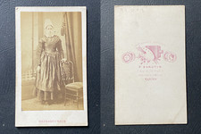 Barotin, Nantes, Femme en