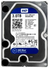 Disque Western Digital Blue