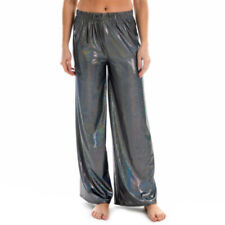 Femme Pantalon Jambe Large