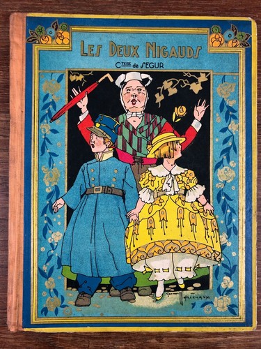 Comtesse ségur les deux - de,