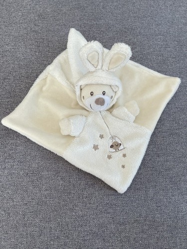 Doudou ours déguisé - , lapin